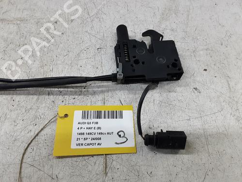 Used Hood lock Hood lock AUDI Q3 (F3B) 35 TFSI Mild Hybrid (150 hp) 36365882 36365882