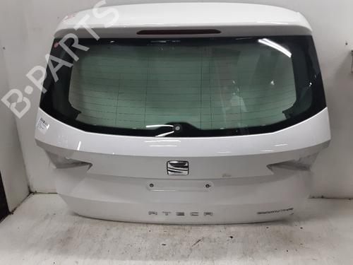 Used Tailgate SEAT ATECA (KH7, KHP) 1.5 TSI 4Drive (150 hp) 25884417