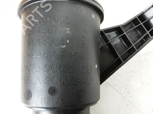 Intercooler pipe JAGUAR XF II (X260) 2.0 D | BP39057684M127 - Image 2