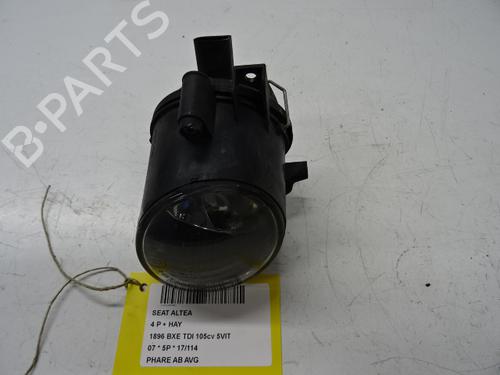 Used Left front fog light SEAT ALTEA (5P1) 1.9 TDI (105 hp) 20273831