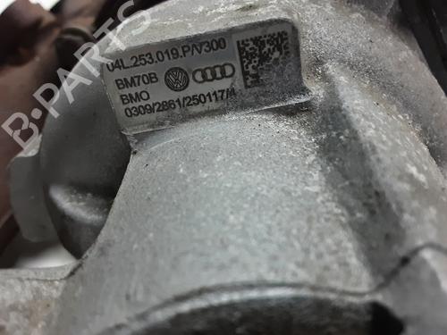 Turbocharger/Supercharger VW CADDY IV Box Body/MPV (SAA, SAH) 2.0 TDI | BP20280796M71 