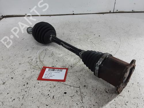 Used Left front driveshaft VW GOLF VII (5G1, BQ1, BE1, BE2) 1.0 TSI (115 hp) 33007539