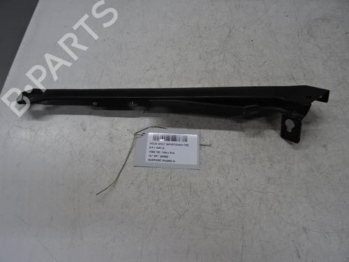 Used Left headlight support Left headlight support VW GOLF SPORTSVAN VII (AM1, AN1) 1.6 TDI (110 hp) 39055964 39055964