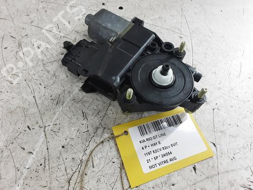 Left front window motor KIA RIO IV (YB, SC, FB) 1.2 CVVT | BP39500958E21 - Image 3