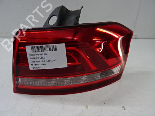 Højre baglygte VW PASSAT B8 Variant (3G5, CB5) 1.6 TDI (120 hp) 20269721