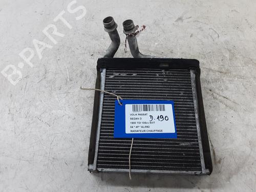 Used Heater matrix Heater matrix VW PASSAT B6 (3C2) 1.9 TDI (105 hp) 20284855 20284855