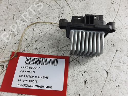Heater resistor LAND ROVER RANGE ROVER EVOQUE (L551) 2.0 D150 | BP35169452M108 - Image 2
