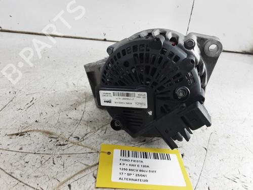 Alternator FORD FIESTA VI (CB1, CCN) 1.25 | BP39063511M7 - Image 2