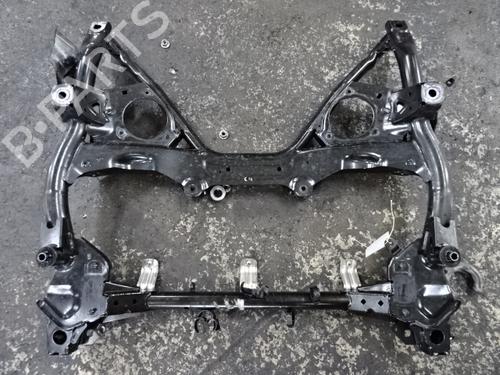 Used Subframe Subframe BMW 1 (F20) 118 i (136 hp) 39058350 39058350