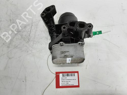 Used Oil radiator Oil radiator SEAT LEON (5F1) 1.6 TDI (110 hp) 20286338 20286338