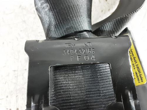 Front right seatbelt FORD FIESTA VI (CB1, CCN) 1.0 EcoBoost | BP32245257I25