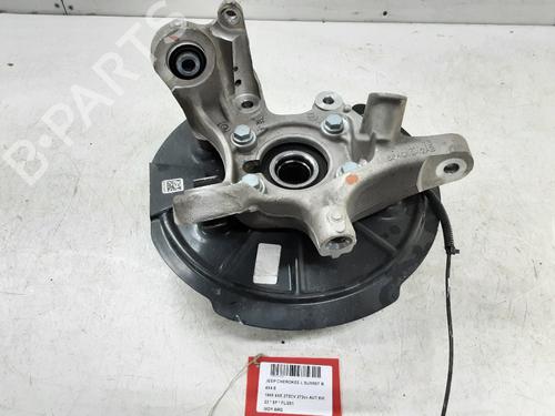 Used Left rear steering knuckle JEEP GRAND CHEROKEE L V (WL) 2.0 4xe Plug-in Hybrid (381 hp) 32246508