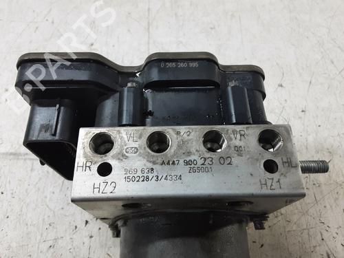 ABS pump MERCEDES-BENZ V-CLASS (W447) V 220 CDI / d (447.811, 447.813, 447.815) | BP39712607M43 - Image 2
