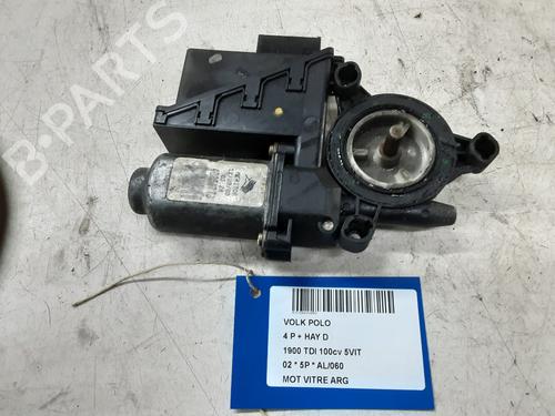 Used Left rear window motor VW POLO (9N_, 9A_) 1.9 TDI (101 hp) 20283450