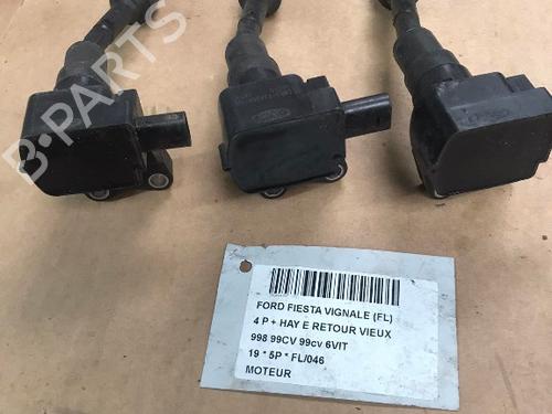 Used Ignition coil FORD FIESTA VII (HJ, HF) 1.0 EcoBoost (101 hp) 32242766