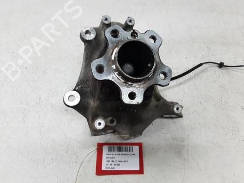 Used Right front steering knuckle BMW 4 Gran Coupe (G26) 420 d Mild-Hybrid (190 hp) 29399815