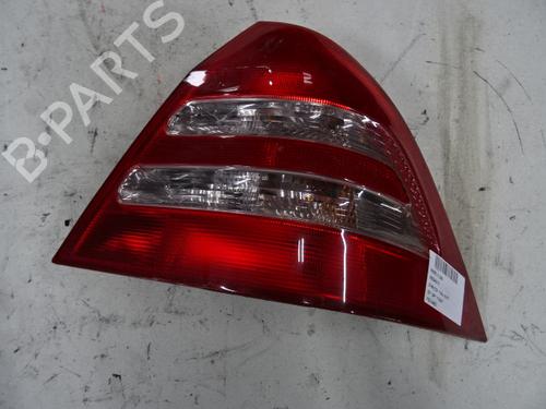 Used Right taillight MERCEDES-BENZ C-CLASS (W203) C 200 CDI (203.004) (116 hp) 20269709