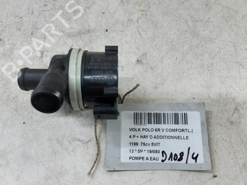 Auxiliary water pump VW POLO V (6R1, 6C1) 1.2 TDI | BP20273635M111 