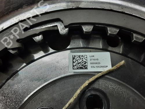 Flywheel VW GOLF VII (5G1, BQ1, BE1, BE2) 1.6 TDI 4motion | BP20278940M101 