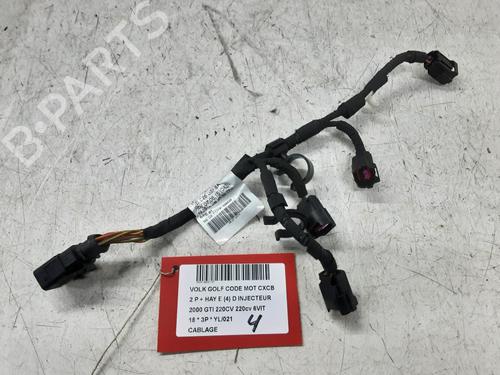 Wiring harness VW GOLF VII (5G1, BQ1, BE1, BE2) 2.0 GTI | BP28383589E16 