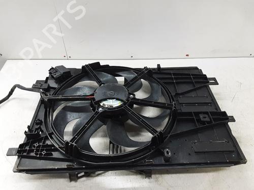 varmeblser-peugeot-partner-box-bodympv-k9-2018-32248393 main image