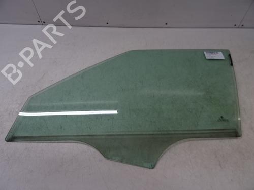 Used Front left door window Front left door window SKODA FABIA II (542) 1.2 12V (60 hp) 39051384 39051384