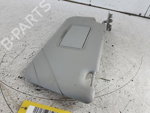 Left sun visor FORD FIESTA VI (CB1, CCN) 1.25 | BP39063987I1 - Image 2