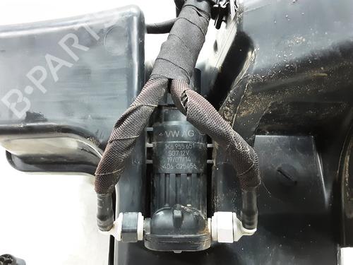 Used Washer pump Washer pump VW GOLF VII Variant (BA5, BV5) 1.6 TDI (105 hp) 39053121 39053121