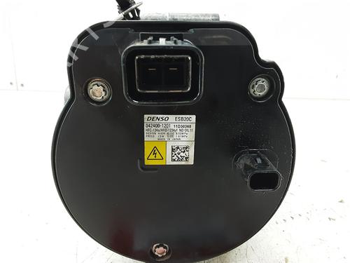 AC compressor TOYOTA COROLLA Hatchback (_E21_, _EA1_, _EH1_) 1.8 Hybrid (ZWE211, ZWE219) | BP32247443M34 - Image 2