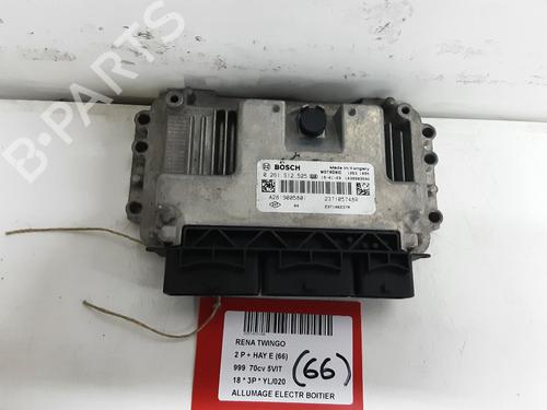 Used Electronic module Electronic module 25208322 25208322