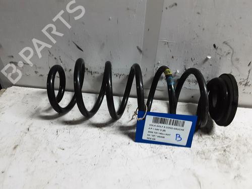 Used Shock absorber spring VW GOLF V (1K1) 2.0 TDI 16V (140 hp) 22176411