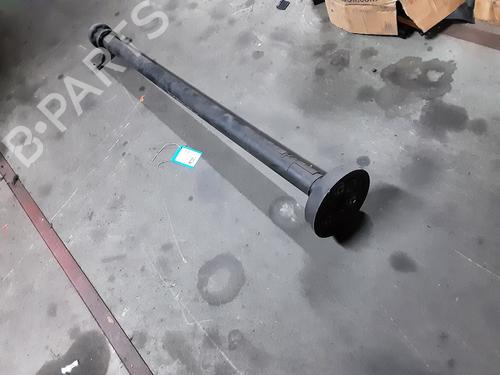 Driveshaft VW GOLF IV (1J1) 1.9 TDI 4motion | BP20285836M37 