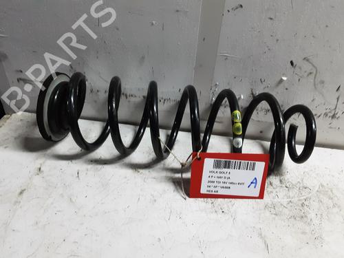Used Shock absorber spring VW GOLF V (1K1) 2.0 TDI 16V (140 hp) 22175936