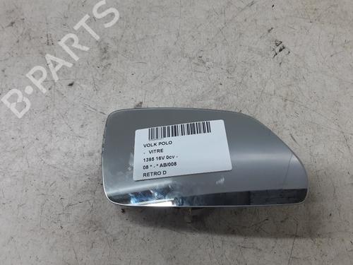 Used Right mirror VW POLO (9N_, 9A_) 1.4 16V (75 hp) 20282185