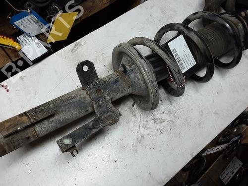 Used Left front shock absorber FORD TRANSIT Van (FA_ _) 2.4 TDCi RWD (140 hp) 20283893
