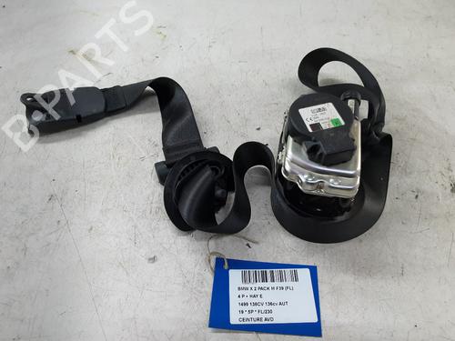 Sikkerhedssele foran højre BMW X2 (F39) sDrive 18 i (140 hp) 32244116
