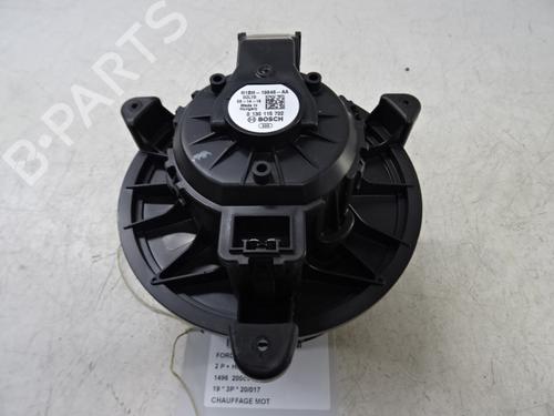 Used Heater blower motor FORD FIESTA VII (HJ, HF) 1.5 ST EcoBoost (200 hp) 20271223