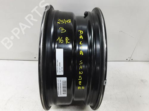 Fælk DACIA SANDERO III 1.0 TCe 90 (91 hp) 31823272