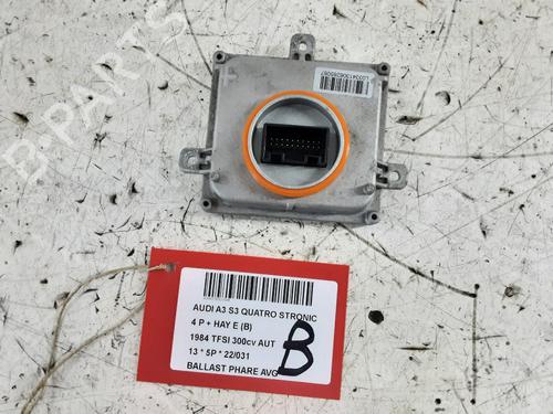 Xenon ballast AUDI A3 Sportback (8VA, 8VF) S3 quattro (300 hp) 29015079