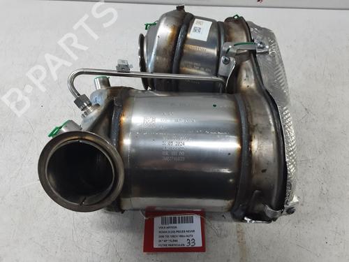 Used Particulate filter VW ARTEON (3H7, 3H8) 2.0 TDI (150 hp) 25994589