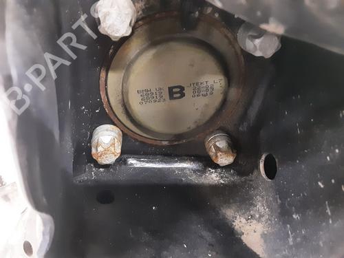 Left rear steering knuckle BMW 1 (F40) 118 i | BP31842375M27