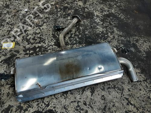Exhaust system KIA CEED (CD) 1.0 T-GDI | BP36669481M121 - Image 4