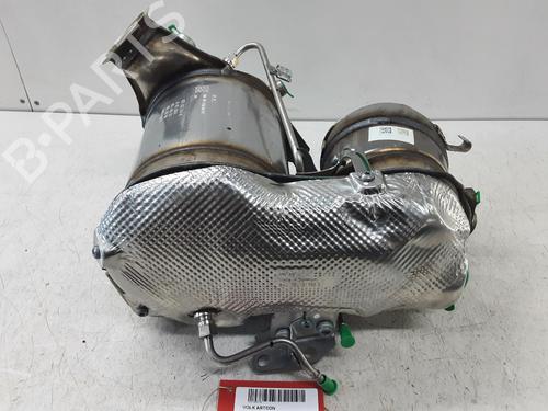 Particulate filter VW ARTEON (3H7, 3H8) 2.0 TDI | BP25994584M81 - Image 3