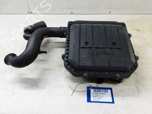 Used Air filter box Air filter box VW POLO V (6R1, 6C1) 1.0 (60 hp) 39056271 39056271