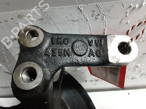 Left rear steering knuckle VW GOLF V (1K1) 1.6 FSI | BP22175847M27 