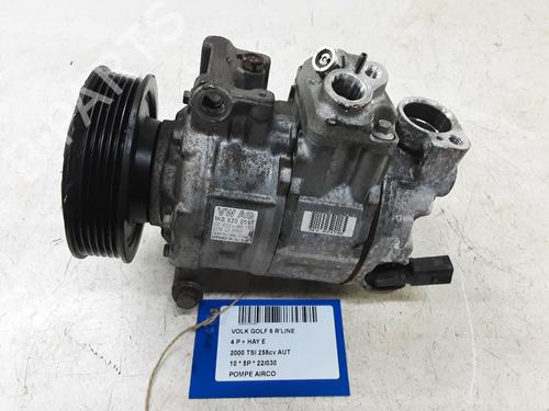 ac-compressor-vw-golf-vi-5k1-2008-2009-2010-2011-2012-2013-2014-39052241 main image