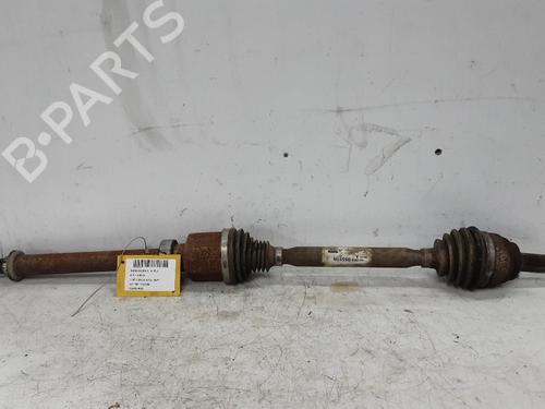 Used Right front driveshaft Right front driveshaft RENAULT SCÉNIC IV (J9_) 1.2 TCe 130 (130 hp) 32242588 32242588