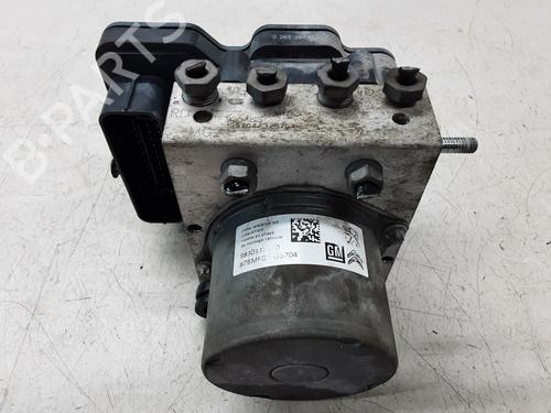 ABS pump CITROËN C3 / C3 ORIGIN III (SX) 1.2 PureTech 82 | BP21079175M43 