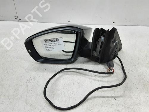 Used Left mirror Left mirror SKODA OCTAVIA III Combi (5E5, 5E6) 1.6 TDI (115 hp) 36669424 36669424
