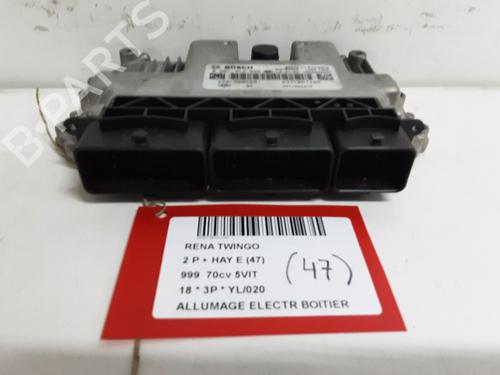 Electronic module RENAULT TWINGO III (BCM_, BCA_) 1.0 SCe 70 | BP25208303M83 - Image 3